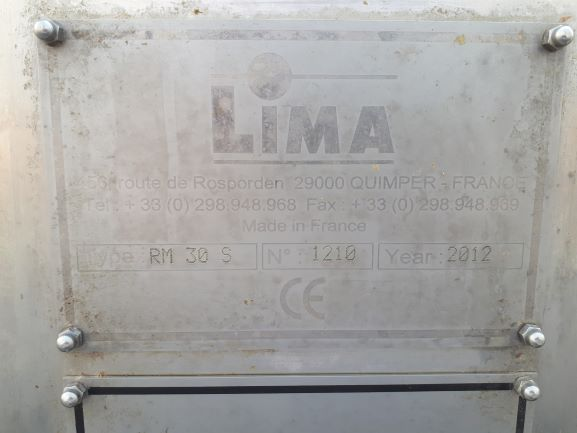 Пресс-сепаратор LIMA